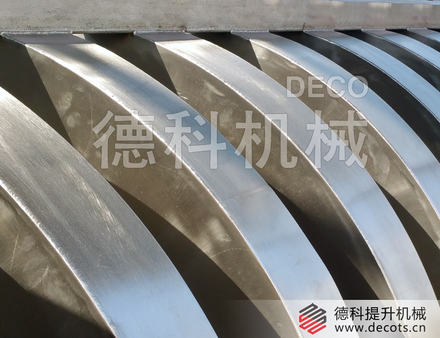 螺旋提升機廠家細(xì)節(jié)